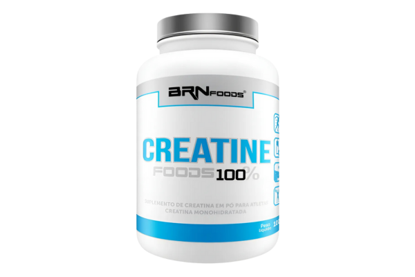 creatina brn foods funciona mesmo