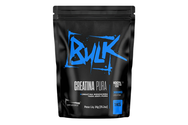 creatina bulk nutrition é confiavel