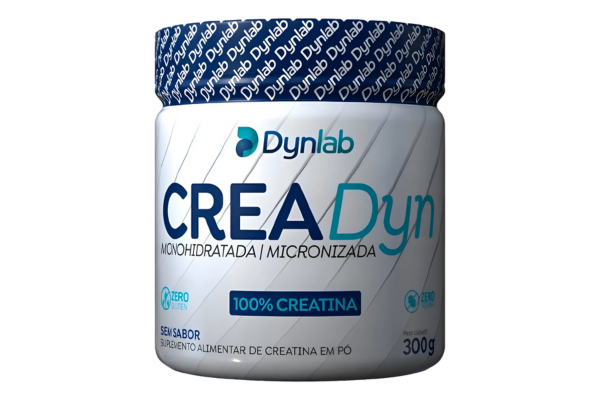 creatina dynlab é boa